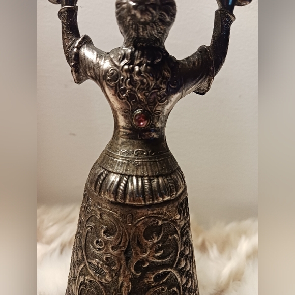 Wedding Double Toasting Cup  Vintage German Inspired - Picture 4 of 16